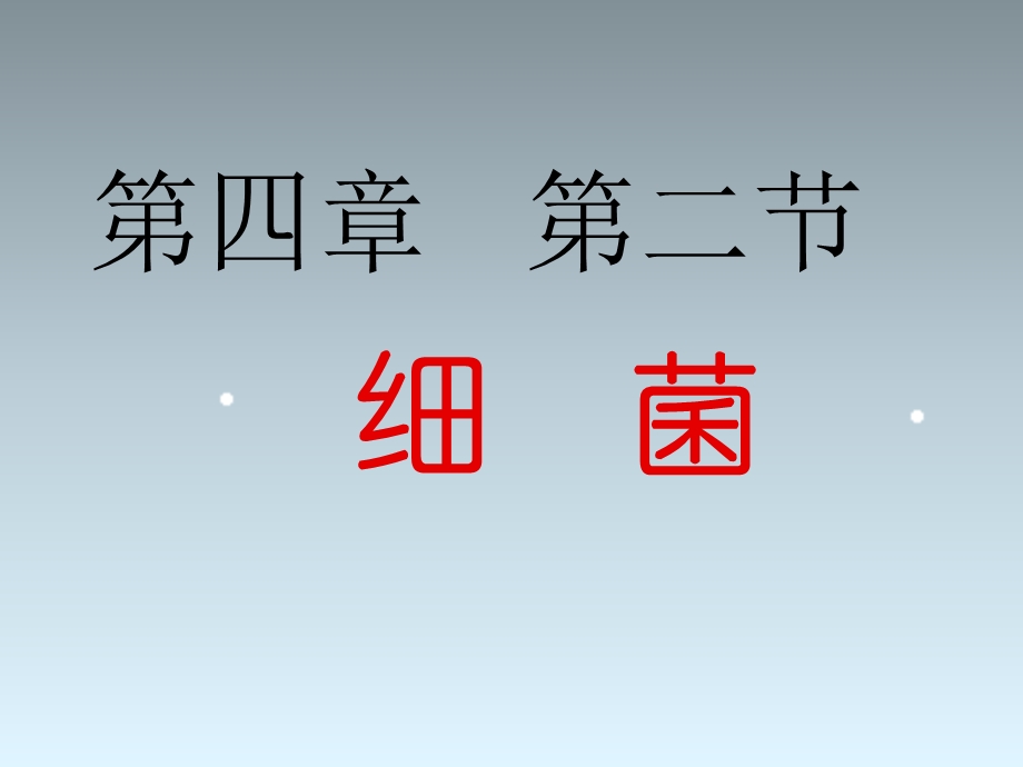 《细菌》优质参考课件.ppt_第1页