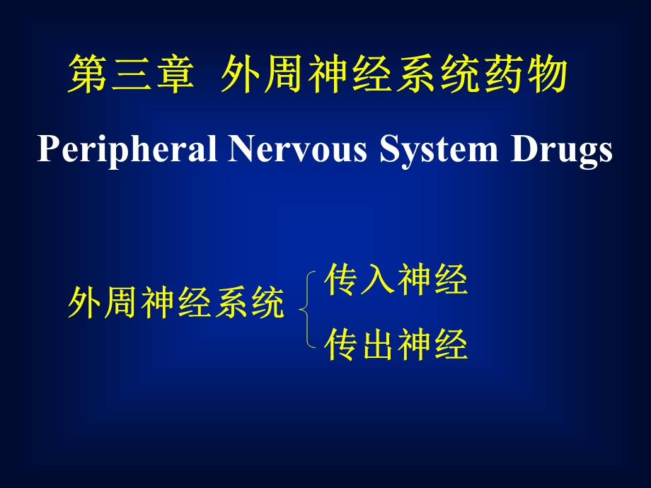 《药物化学》课件.ppt_第1页