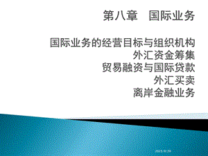 《国际业务》课件.ppt