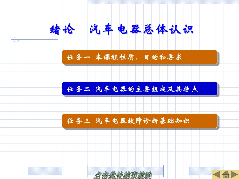 《汽车电气设备及维修》0绪论-汽车电器总体认识.ppt_第1页