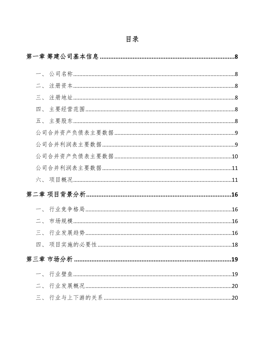 宿州关于成立厨房电器公司可行性研究报告.docx_第2页