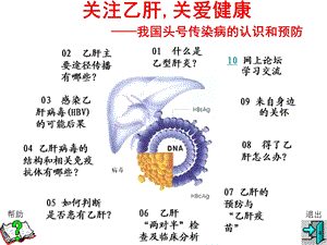 关注乙肝-关爱健康.ppt