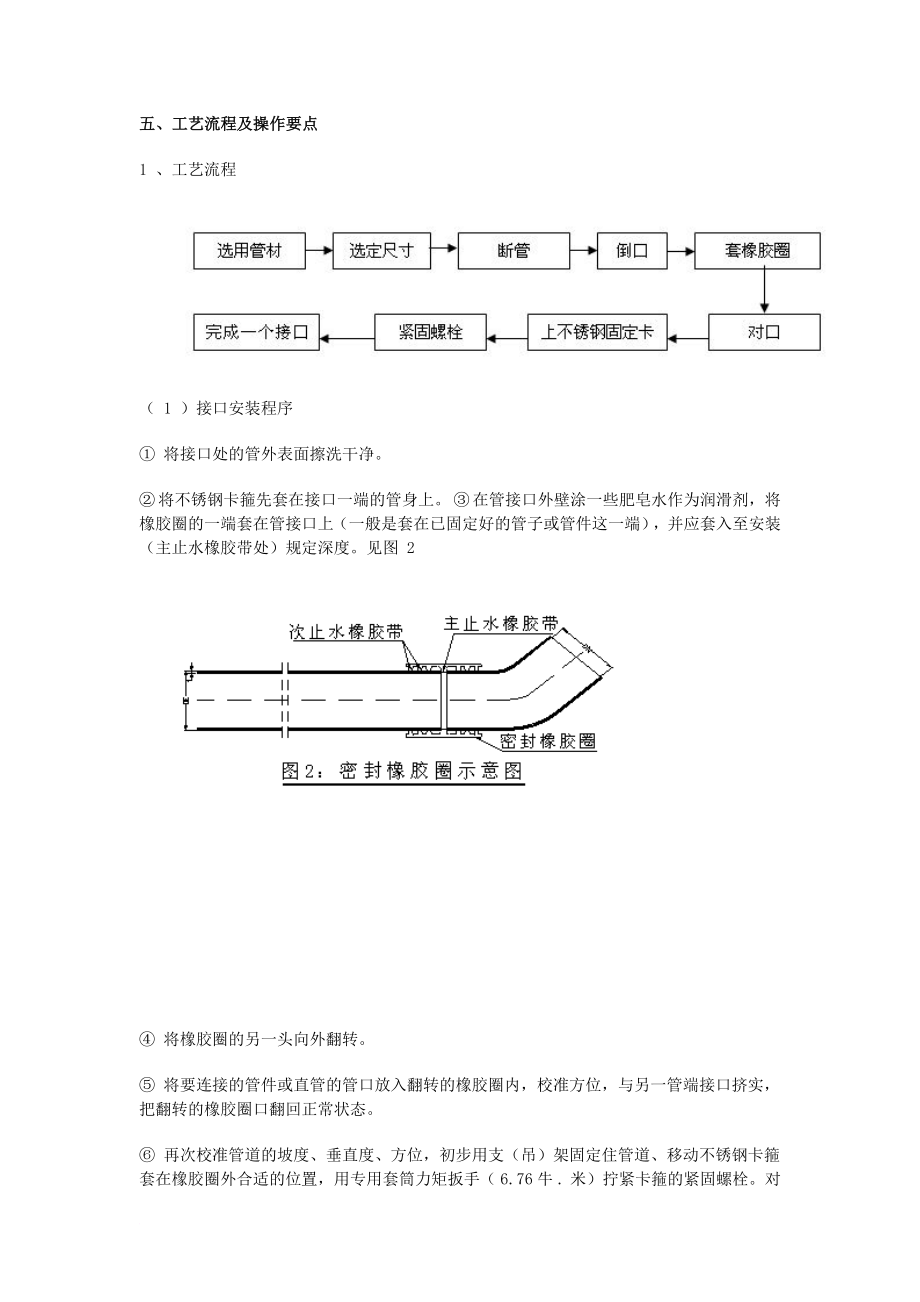 柔性离心铸铁管施工工法.doc_第3页