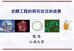 发酵工程的研究状况和进展.ppt