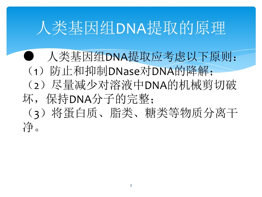 分子生物学讨论人类基因组DNA提取.ppt_第3页