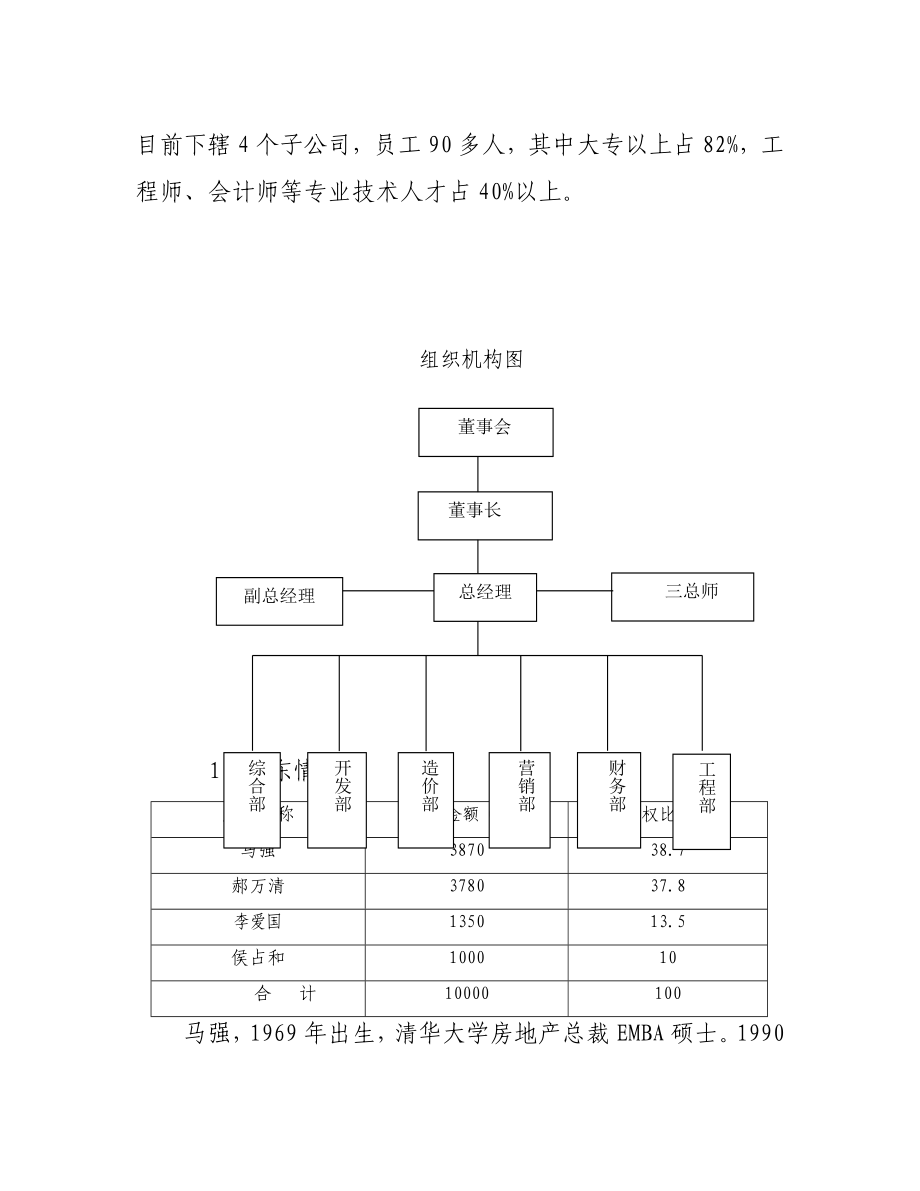 实业有限责任公司融资报告.doc_第3页