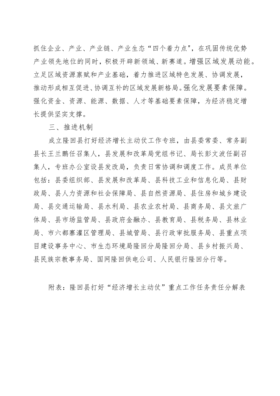 隆回县打好经济增长主动仗工作方案.docx_第2页