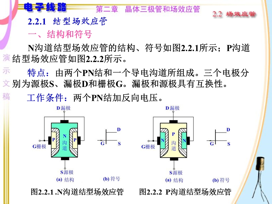 场效应晶体管的特点.ppt_第3页