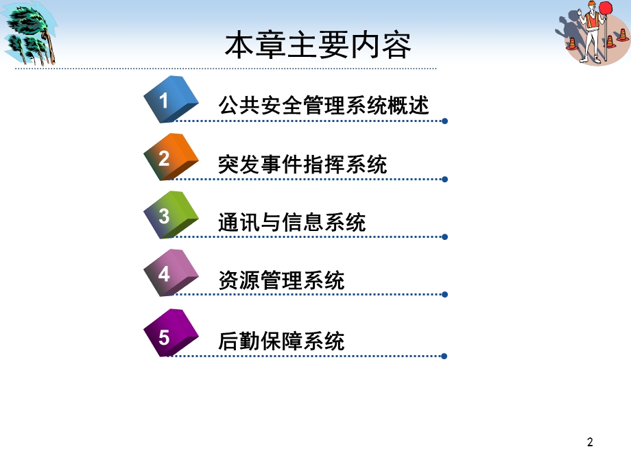 公共安全管理系统PPT课件.ppt_第2页