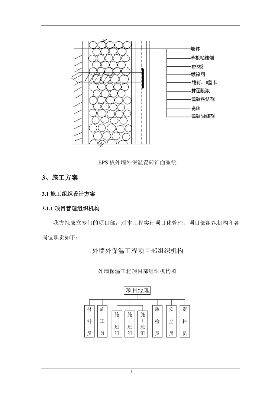 EPS板外墙外保温瓷砖饰面施工方案.doc_第3页