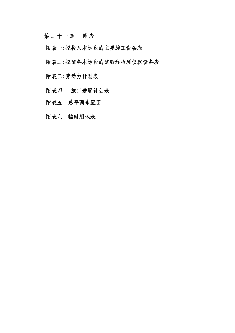 实用资料奉节县永乐镇酒溜村公共服务中心(安渡文化化室)等三个工程施工组织设计.doc_第3页