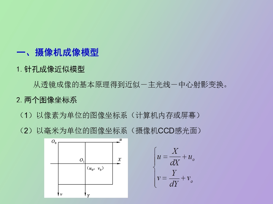 光电测量第八讲视觉测量.ppt_第1页