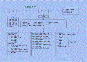 各种抢救流程.ppt