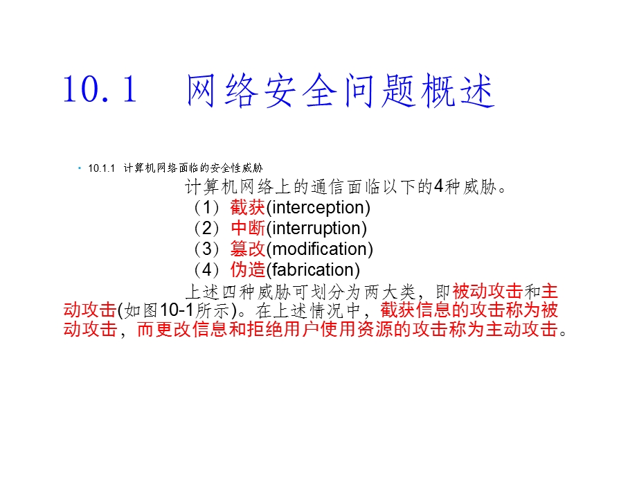 【大学课件】计算机网络的安全.ppt_第2页