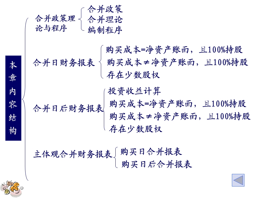 合并会计报表基本程序与方法.ppt_第3页