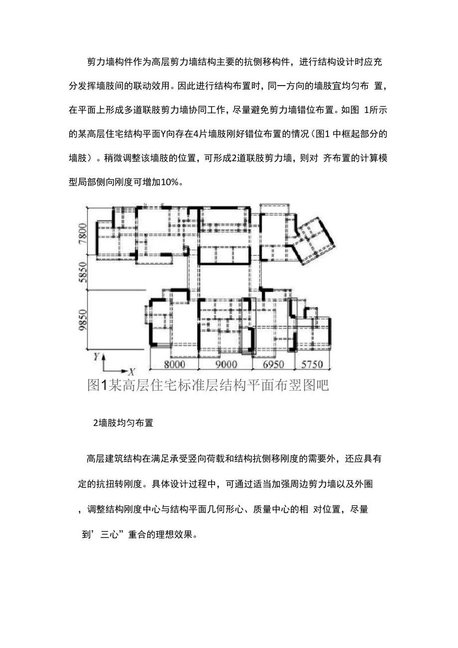 剪力墙布置要遵循的四点原则.docx_第2页