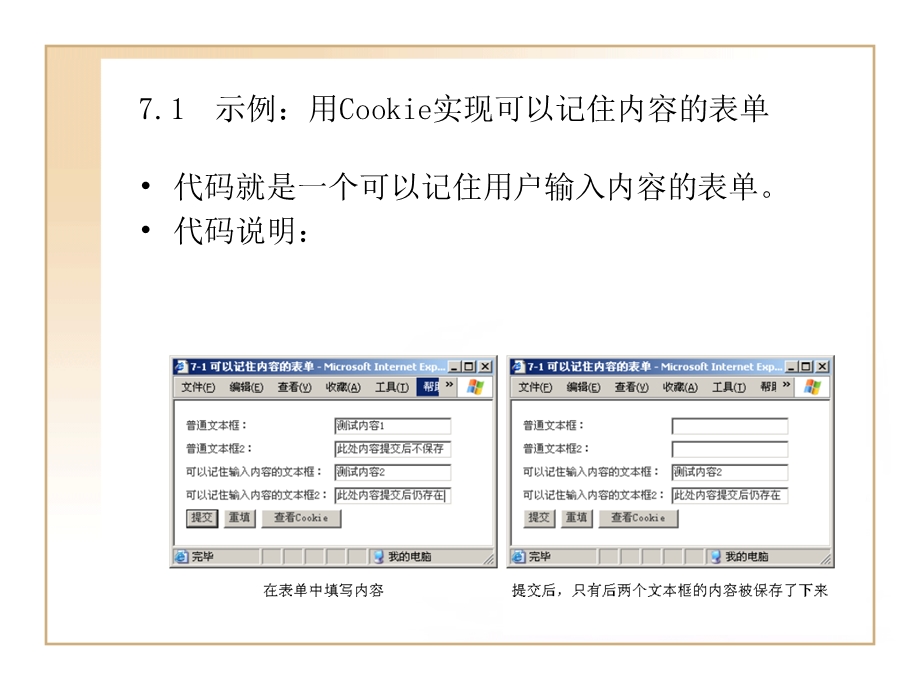 第7章用Cookie在客户端保存.ppt_第2页