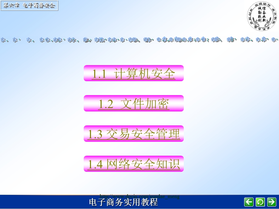 【大学课件】电子商务安全.ppt_第3页
