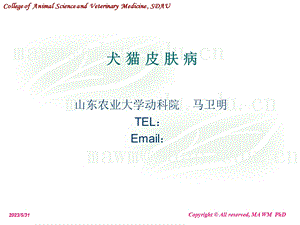 动物外科学14dermatological.ppt