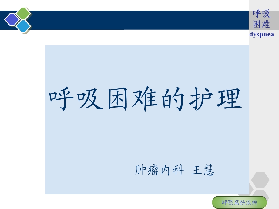 呼吸困难的护理.ppt_第1页