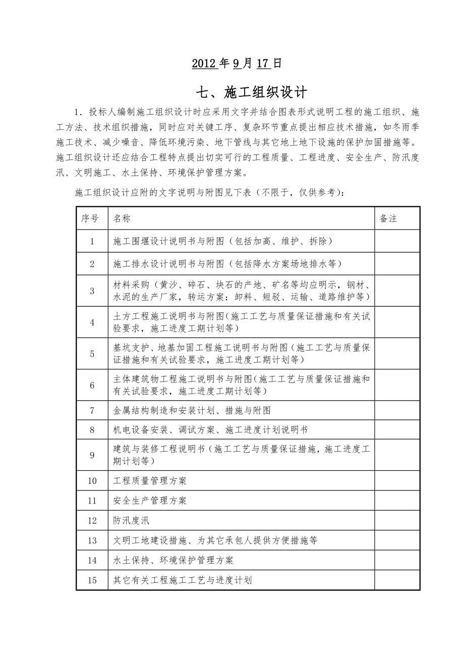 小型农田水利示范镇建设工程施工设计方案.doc_第2页