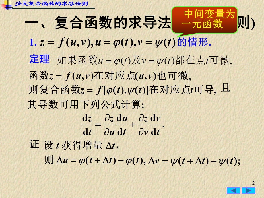 复合函数与隐函数的偏导数.ppt_第2页