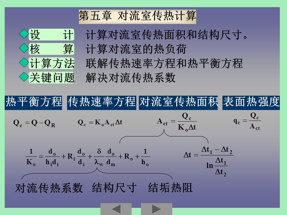 对流室传热计算.ppt_第1页