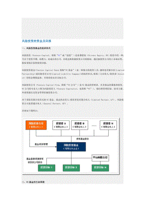 风险投资的资金及回报.doc