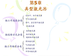 典型激光器介绍.ppt