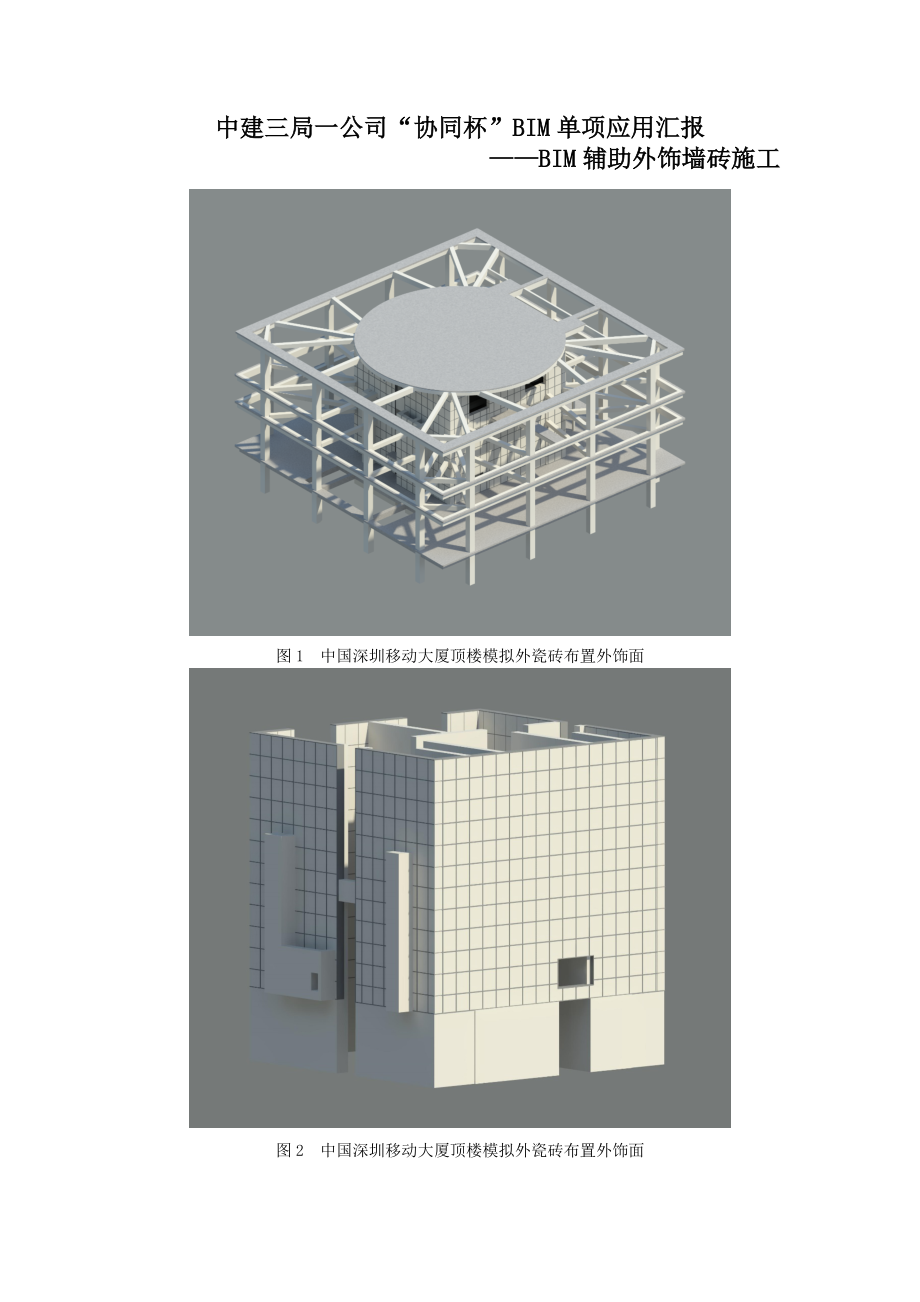 BIM单项应用—BIM辅助外饰墙砖施工 版本.doc_第1页