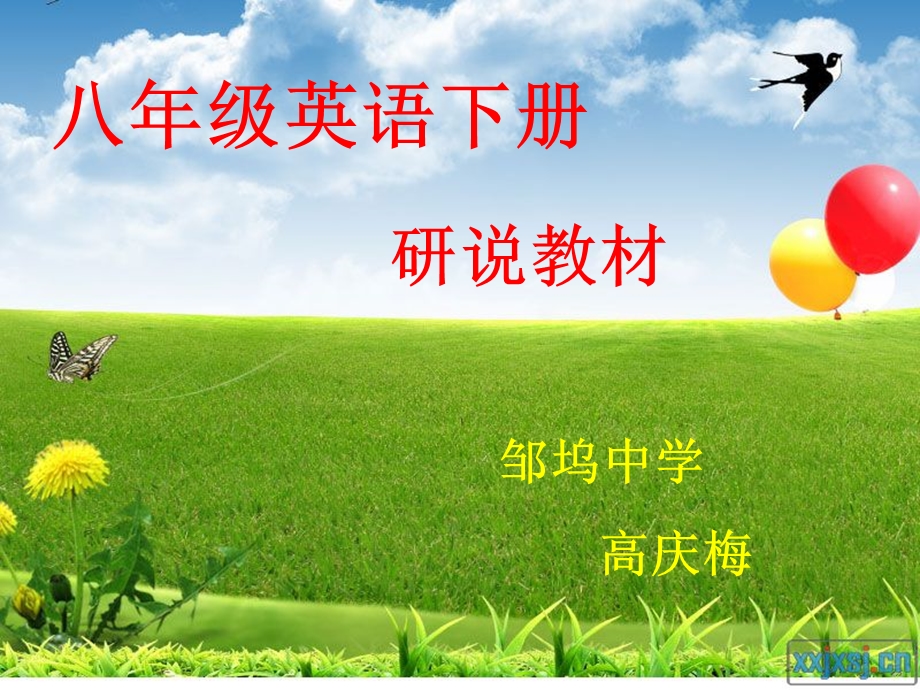 八年级英语知识树.ppt_第1页