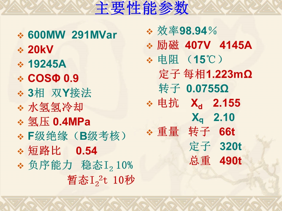 大型汽轮发电机结构介绍(b).ppt_第3页