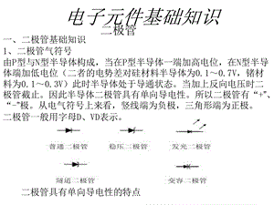 家电维修元件续.ppt