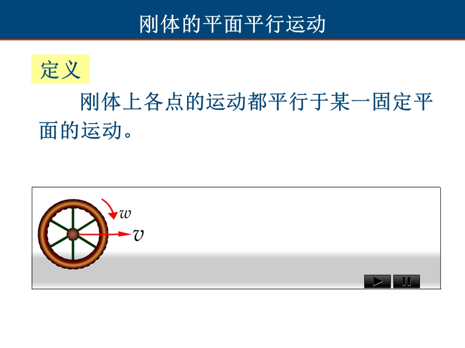 刚体的平面平行运动-new.ppt_第1页