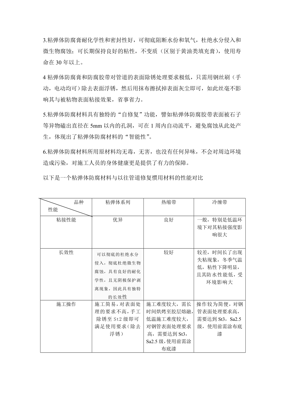 [小学教育]粘弹体材料与管道防腐层修复应用介绍.doc_第3页