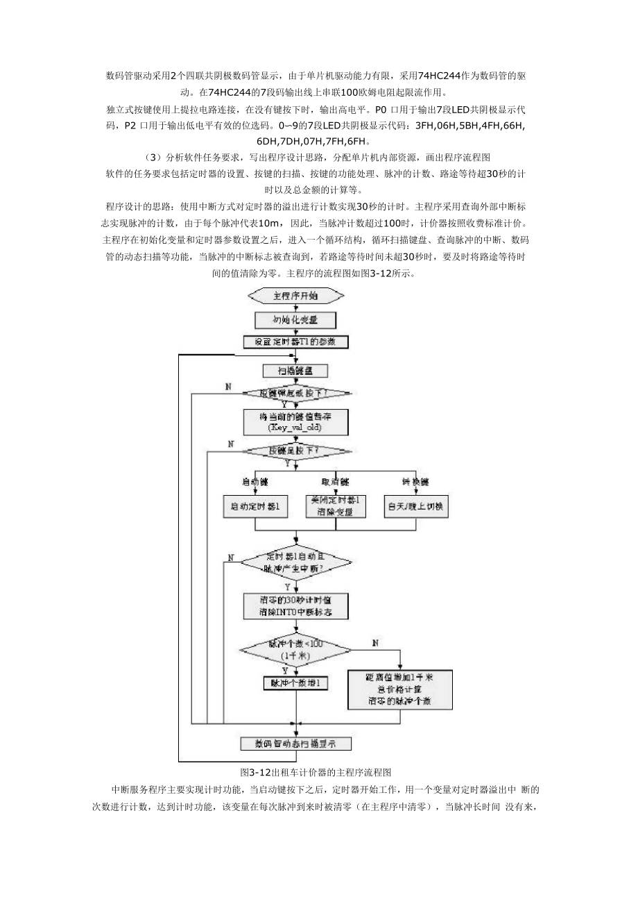 出租车计价器源程序.docx_第3页