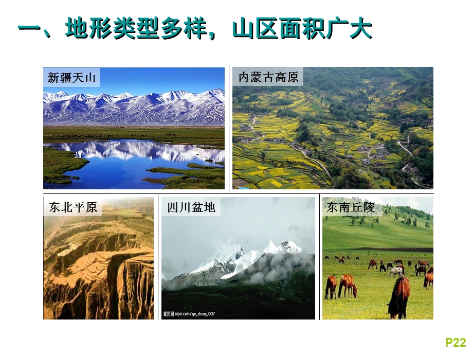 八年级地理地形和地势.ppt_第3页