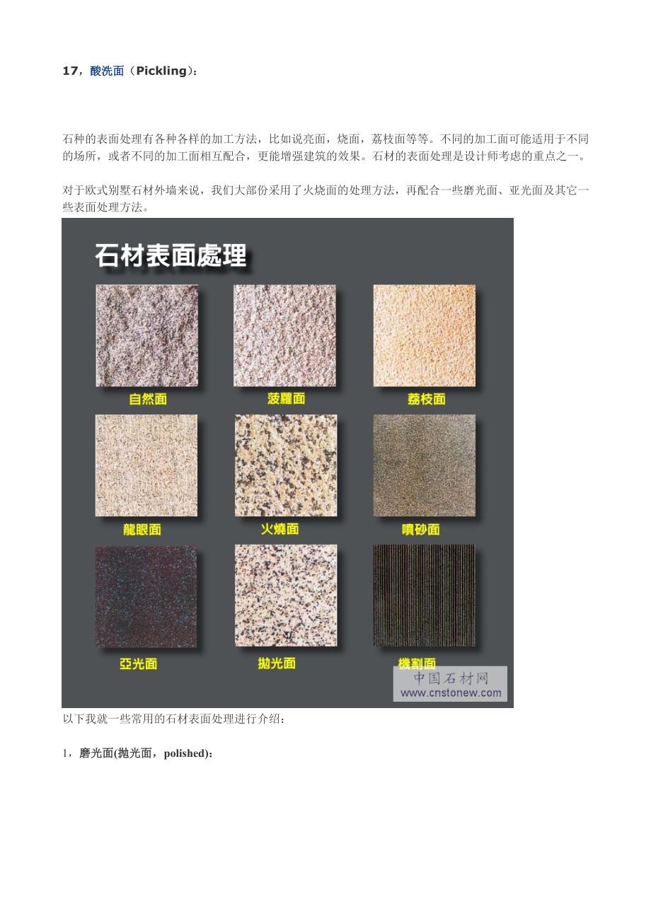 石材表面加工方法.doc_第3页