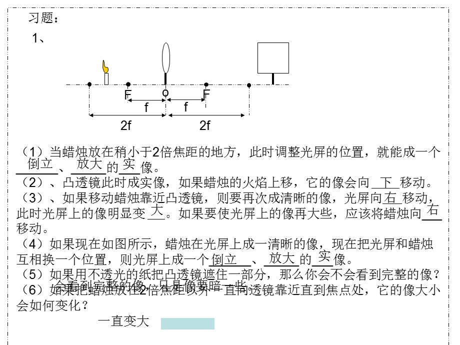 初二物理光学投影仪和放大镜.ppt_第2页