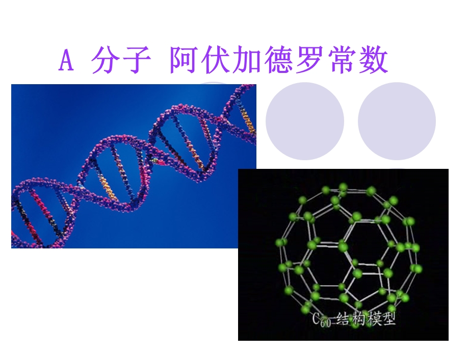 分子阿伏加德罗常数lz.ppt_第1页