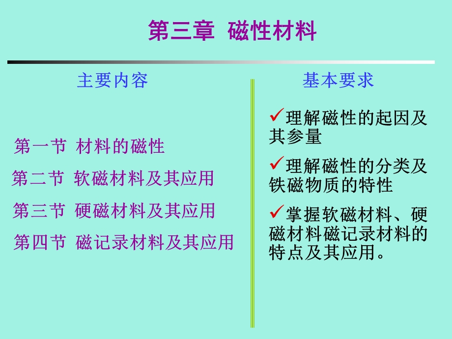 功能金属材料第三章磁性材料.ppt_第2页