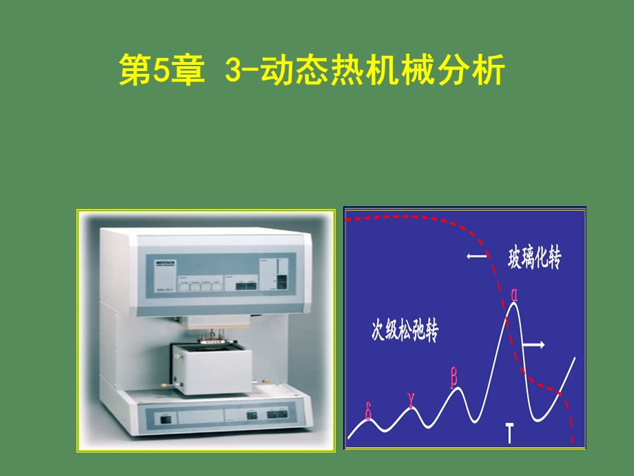 动态热机械分析.ppt_第1页