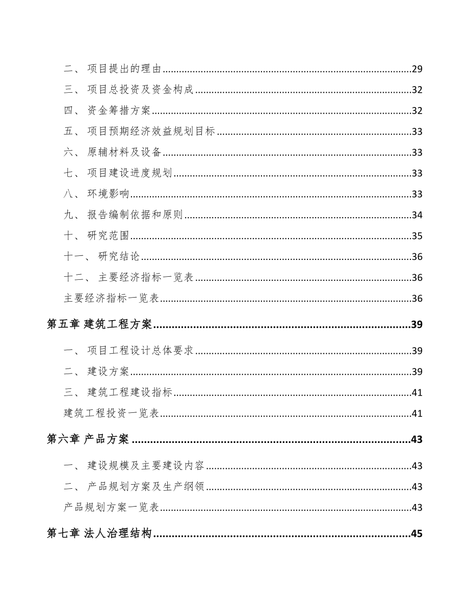 宿州汽车灯具项目可行性研究报告.docx_第2页