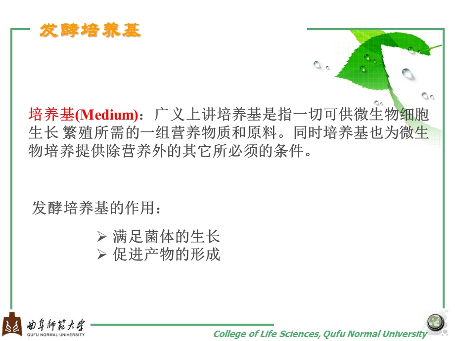 工业发酵培养基.ppt_第3页