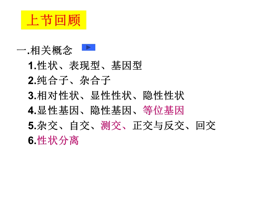 分离定律计算(理).ppt_第1页