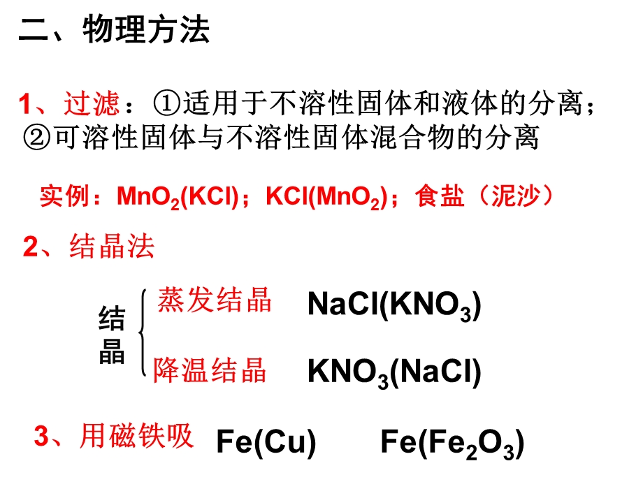 初中化学除杂专题复习.ppt_第3页