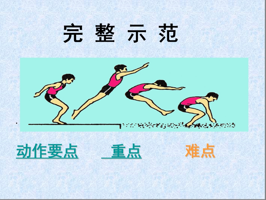 初中《立定跳远教学》ppt.ppt_第2页