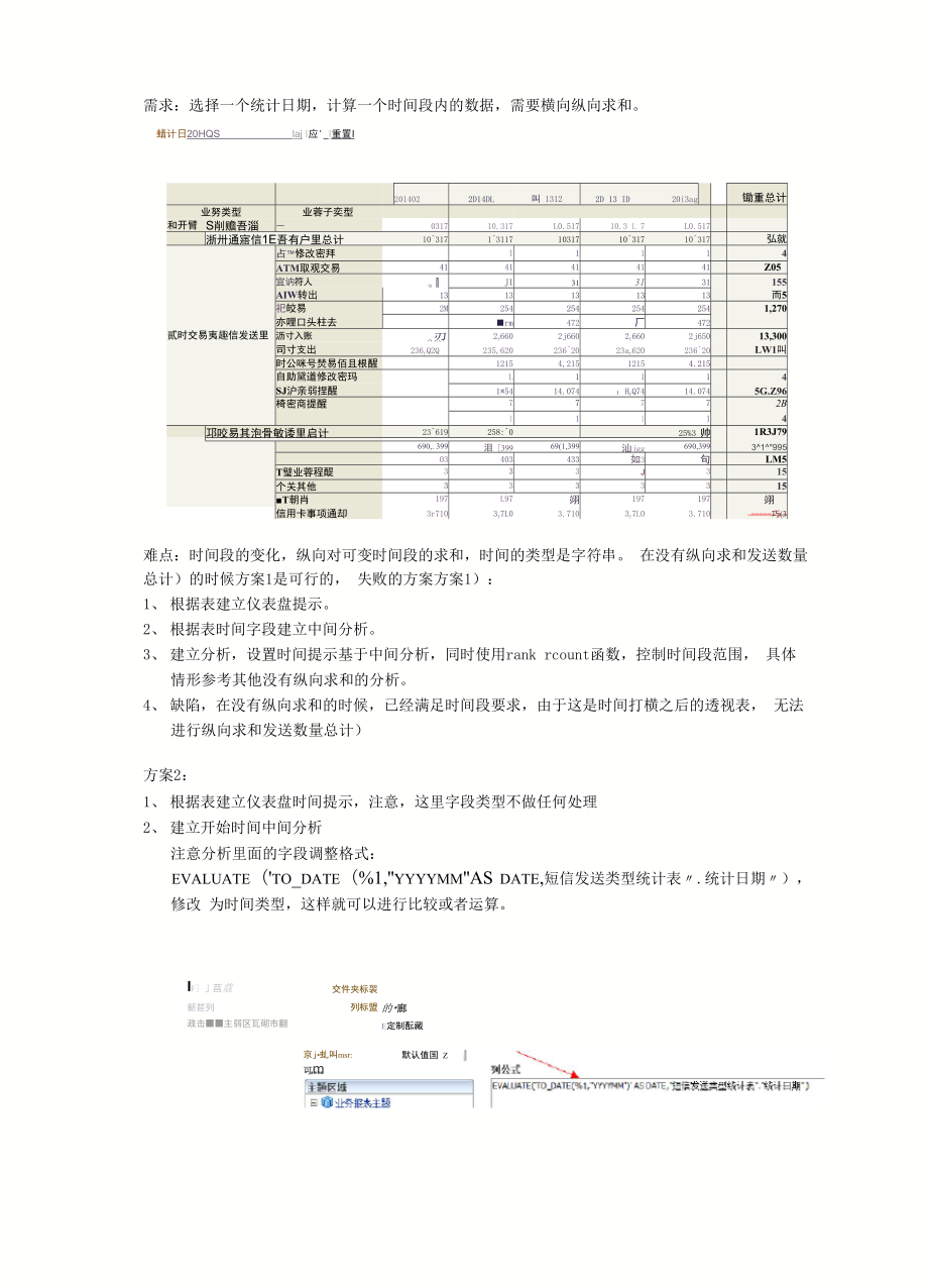 分析之时间段内横向纵向求和.docx_第1页