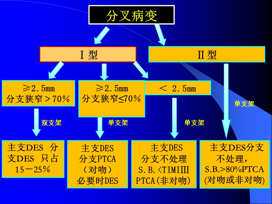 分叉病变的分支的保护策略.ppt_第3页