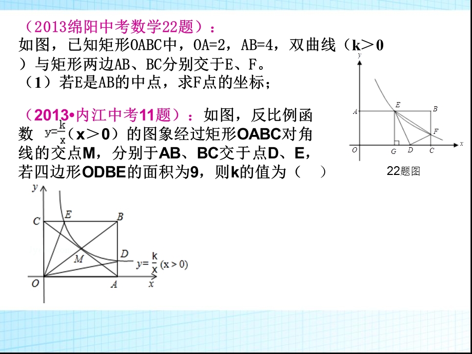 反比例函数函数K的几何意义.ppt_第2页